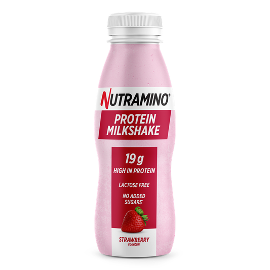 Nutramino NUTRA-GO Shake 12x250ml