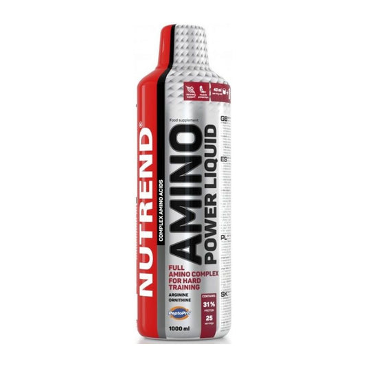 Nutrend Amino Power Liquid - 1000 ml.
