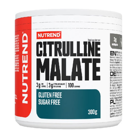 Nutrend Citrulline Malate - 300g