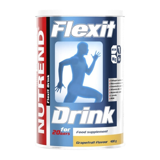 Nutrend Flexit Drink, Peach - 400g