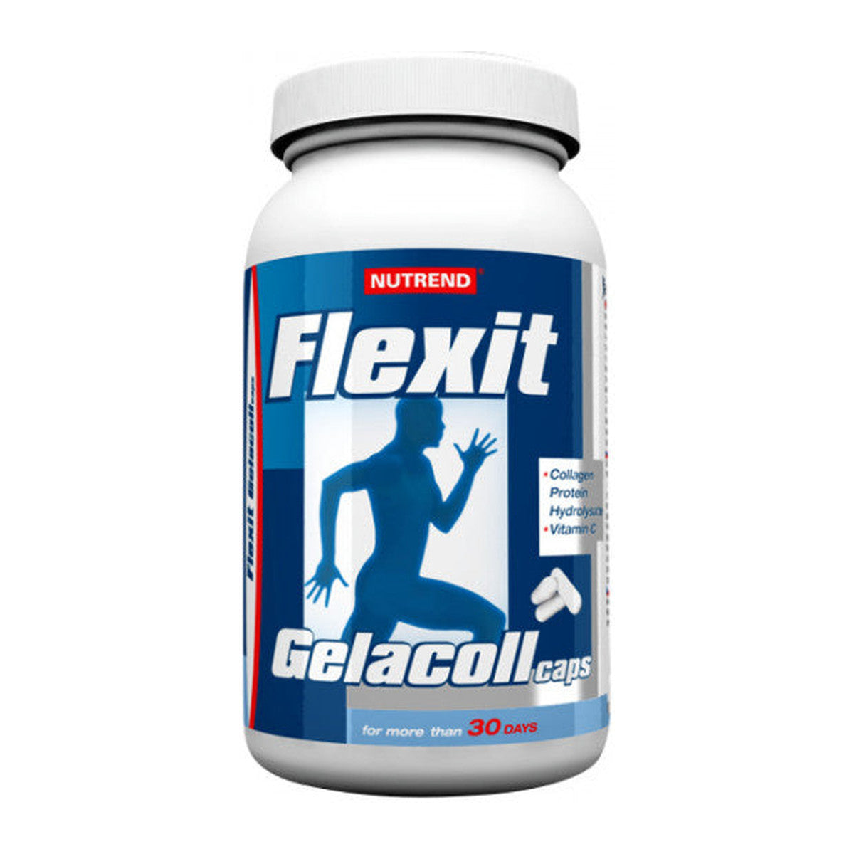 Nutrend Flexit Gelacoll - 360 caps