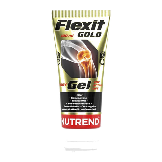 Nutrend Flexit Gold Gel - 100 ml.