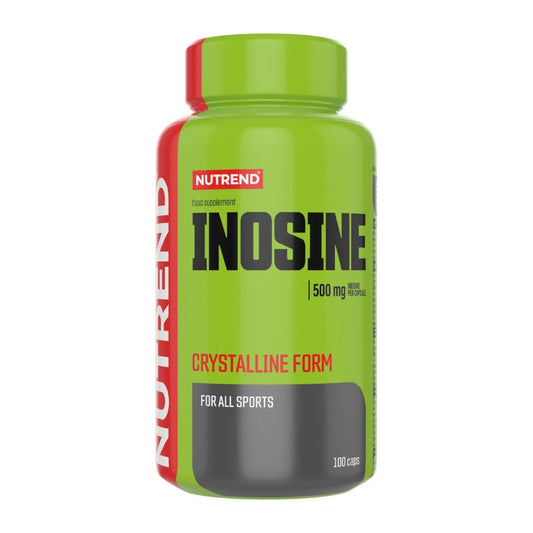Nutrend Inosine - 100 caps