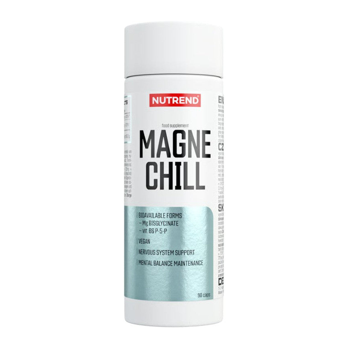 Nutrend Magnechill - 90 caps