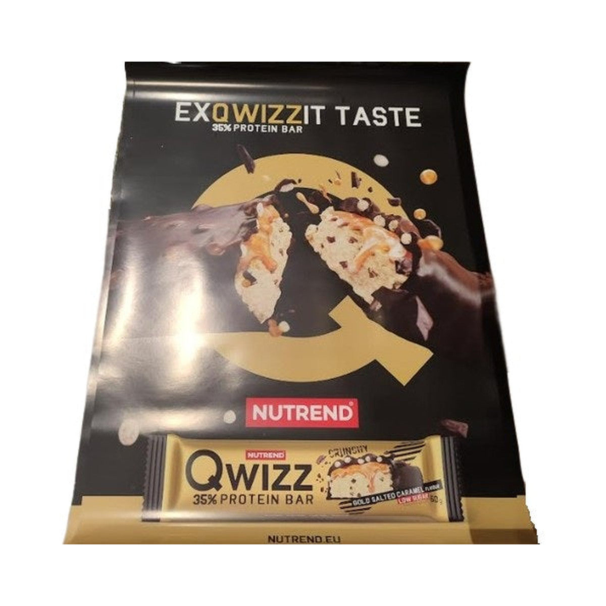 Nutrend Nutrend Poster A1 - Qwizz
