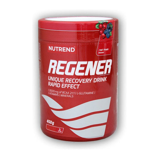 Nutrend Regener, Red Fresh - 450g