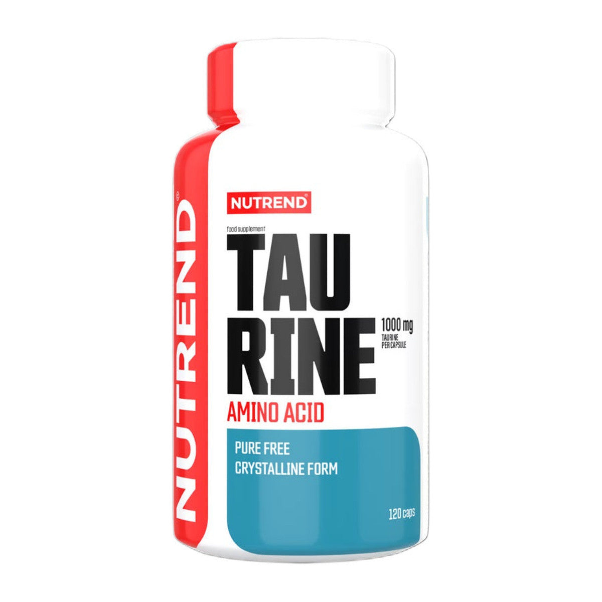 Nutrend Taurine - 120 caps