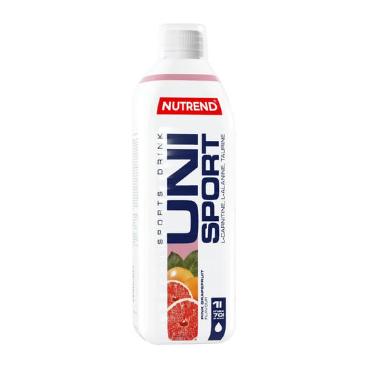 Nutrend Unisport, Pink Grapefruit - 1000 ml.