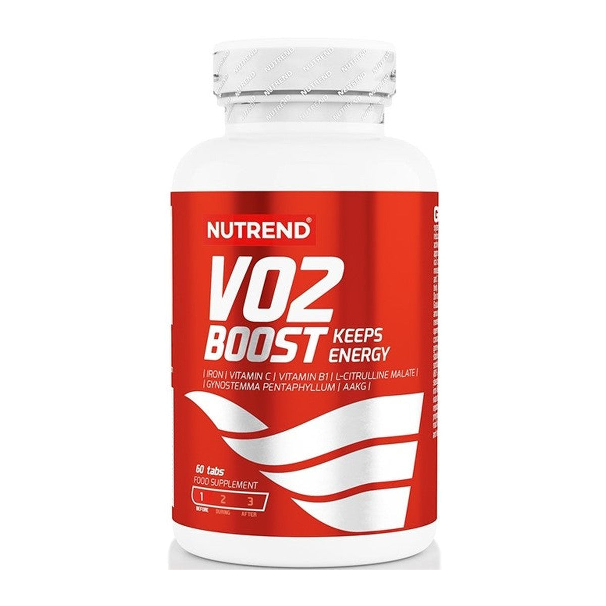 Nutrend VO2 Boost - 60 tabs