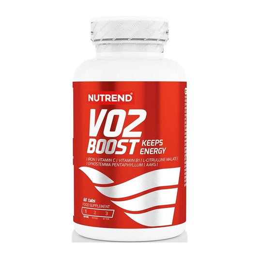 Nutrend VO2 Boost - 60 tabs