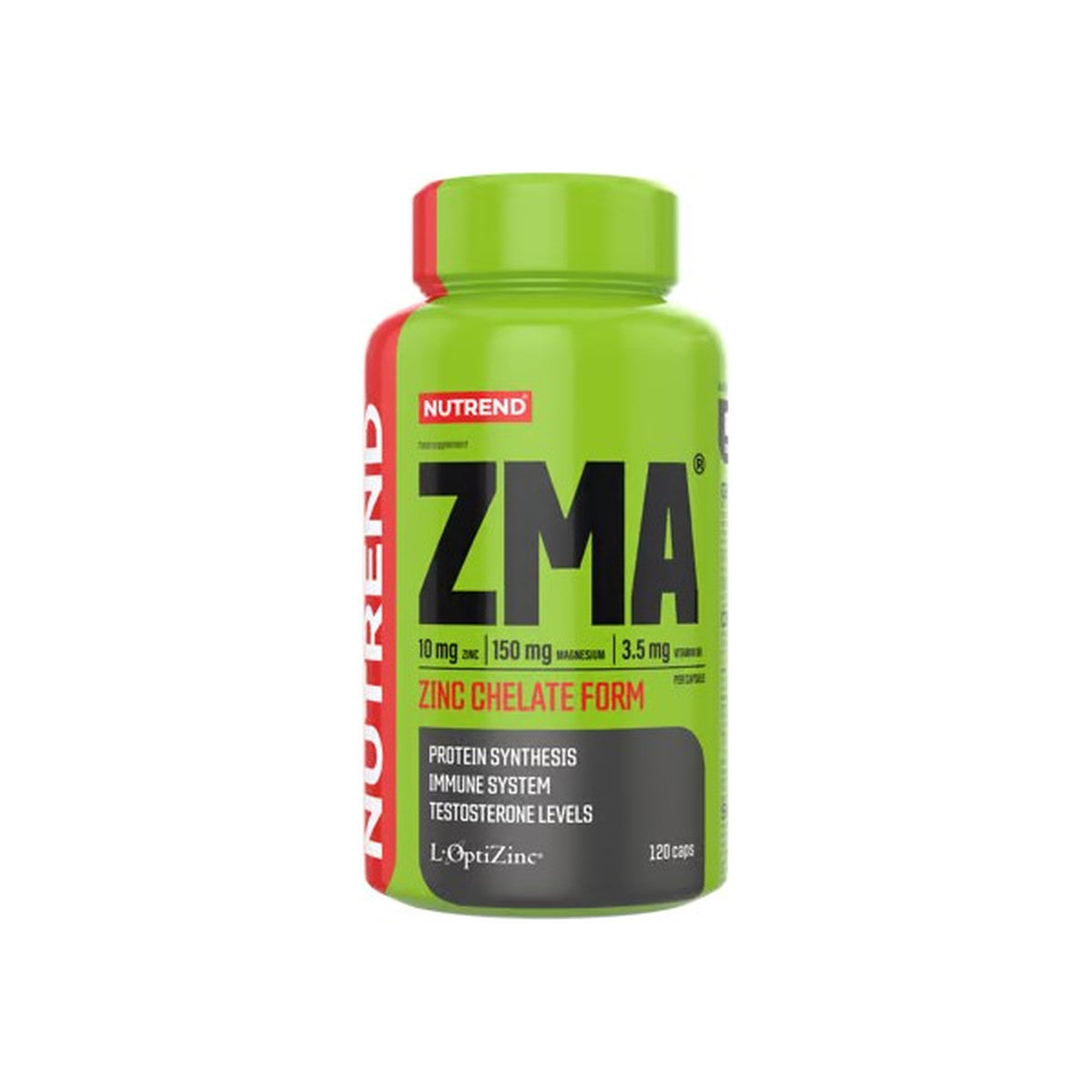 Nutrend ZMA - 120 caps