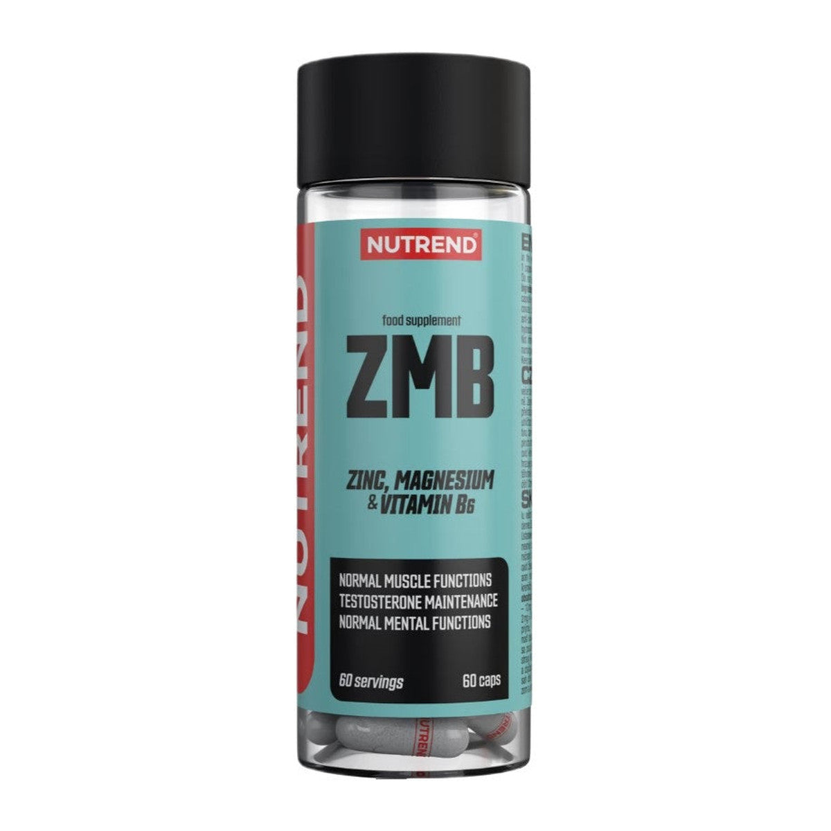 Nutrend ZMB - 60 caps