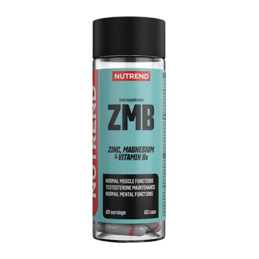 Nutrend ZMB - 60 caps