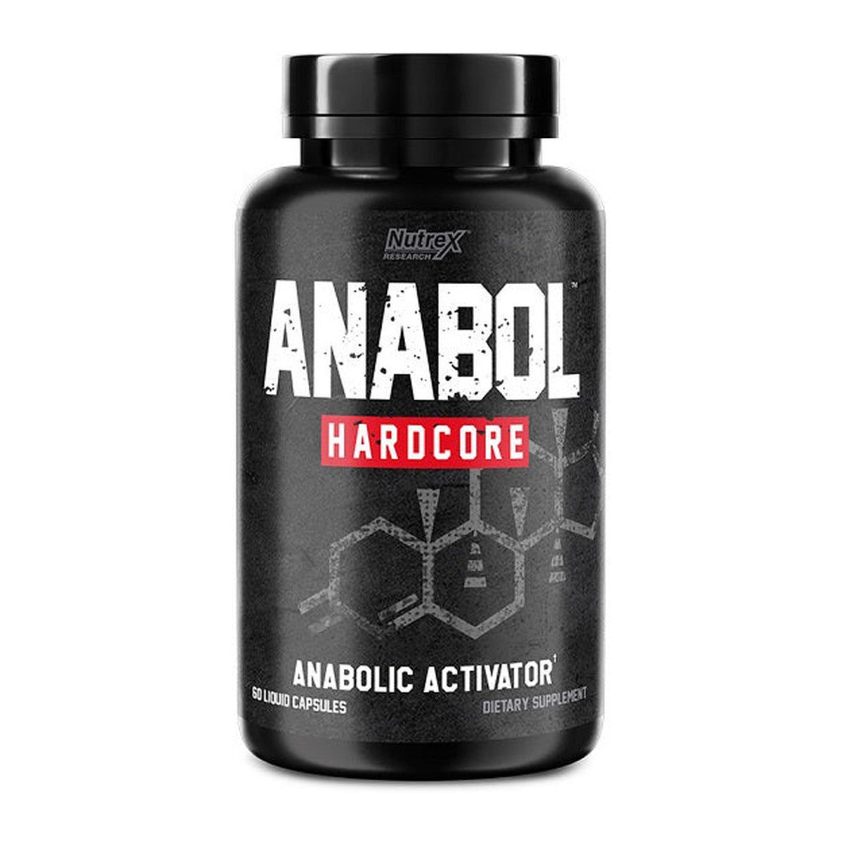 Nutrex Anabol Hardcore - 60 liquid caps