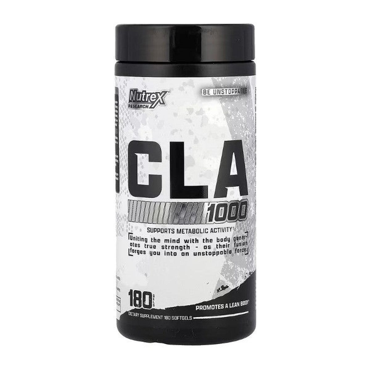 Nutrex CLA 1000 - 180 softgels