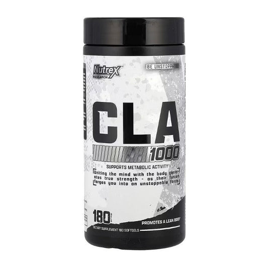 Nutrex CLA 1000 - 180 softgels