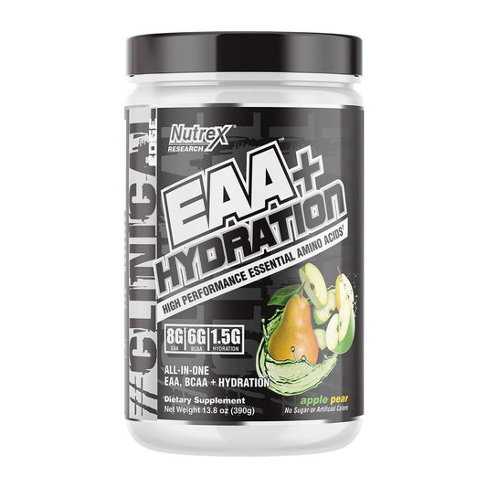 Nutrex EAA + Hydration, Apple Pear - 390g