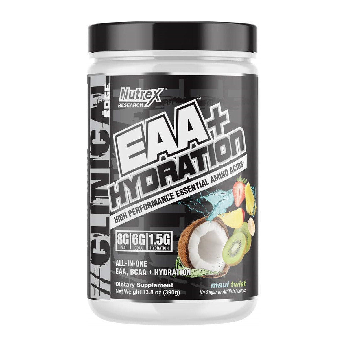 Nutrex EAA + Hydration, Maui Twist - 390g