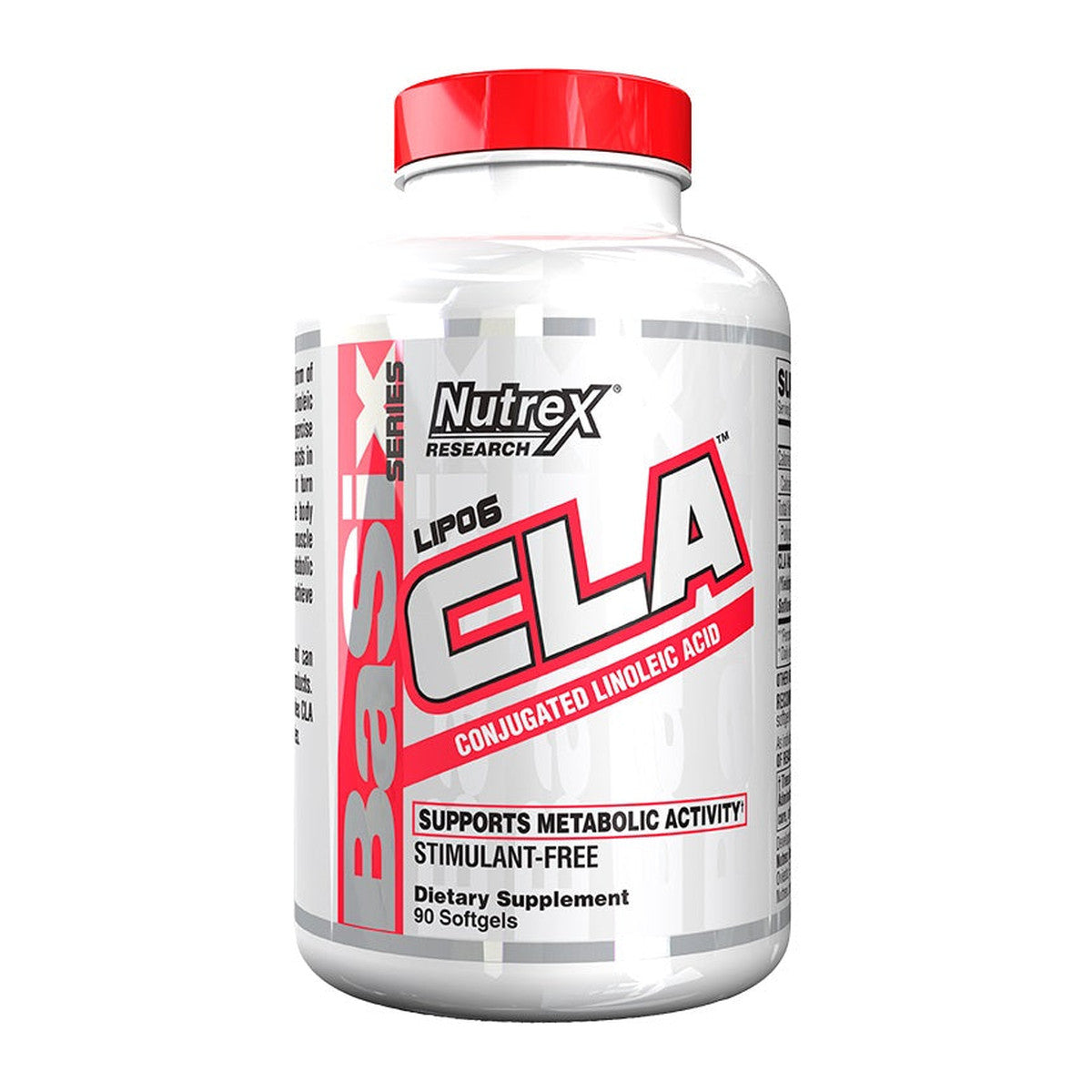 Nutrex Lipo-6 CLA - 90 softgels