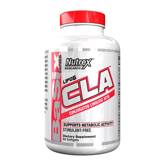 Nutrex Lipo-6 CLA - 90 softgels