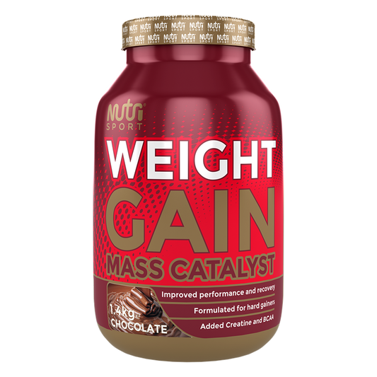 NutriSport 90+ Vegan Protein