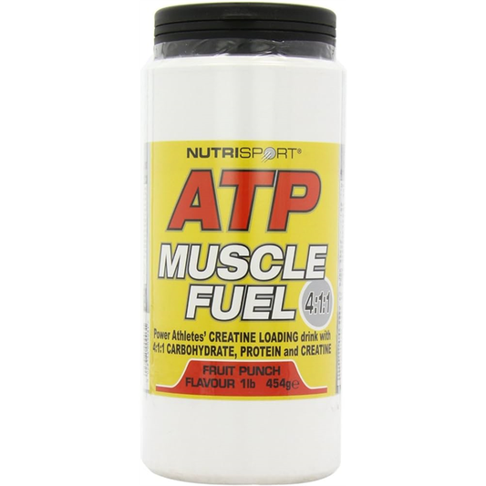 NutriSport ATP Muscle Fuel 454g Fruit Punch