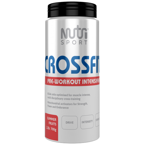 NutriSport Energy Boost 4:1 Summer Fruits