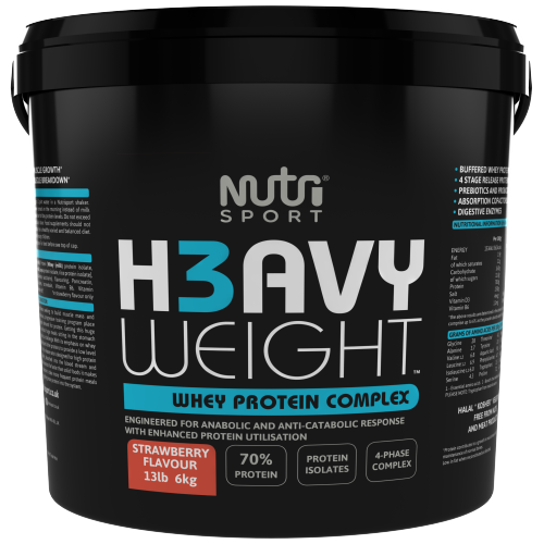 NutriSport Protein Bombs