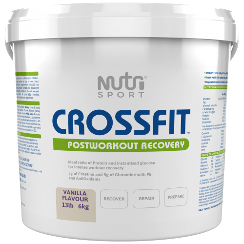 NutriSport Protein + Carbs