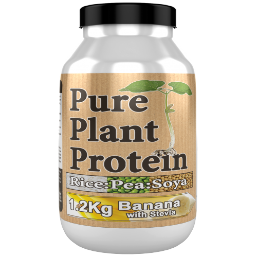 NutriSport Pure Plant Protein 1kg