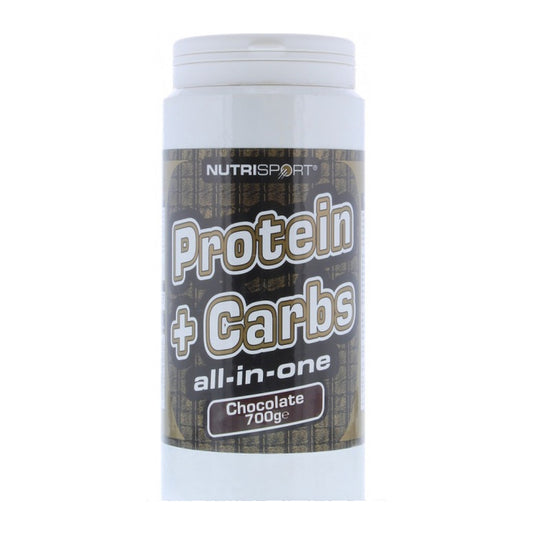 NutriSport Protein & Complex Carbs 700g