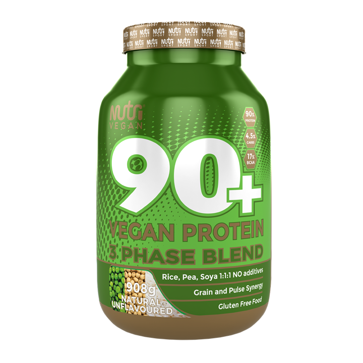 Nutri Vegan 90+ Protein Vegan