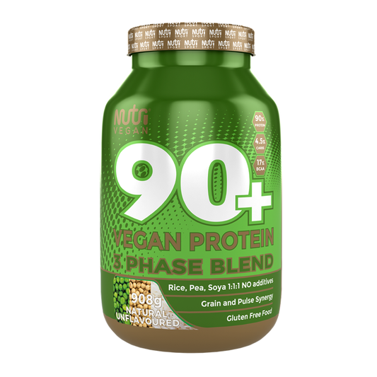 Nutri Vegan 90+ Protein Vegan