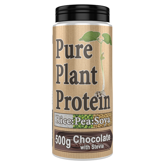 Nutri Vegan Pure Plant Protein