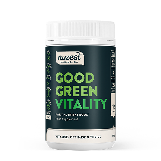 Nuzest Good Green Vitality Refreshingly Natural