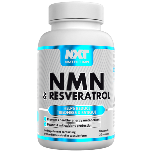 NXT Nutrition Beef Mass Gain 3.15kg