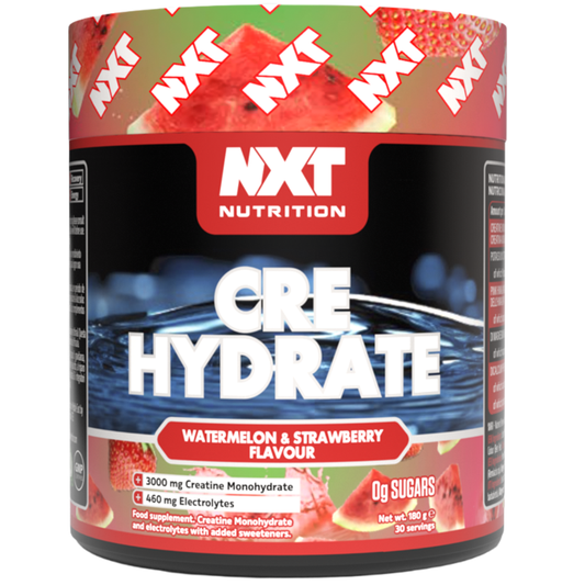 NXT Nutrition CRE Hydrate 180g Apple & Blackcurrant