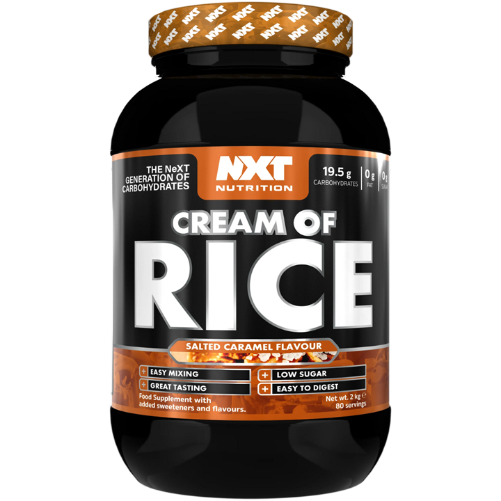 NXT Nutrition Cream of Rice 2kg