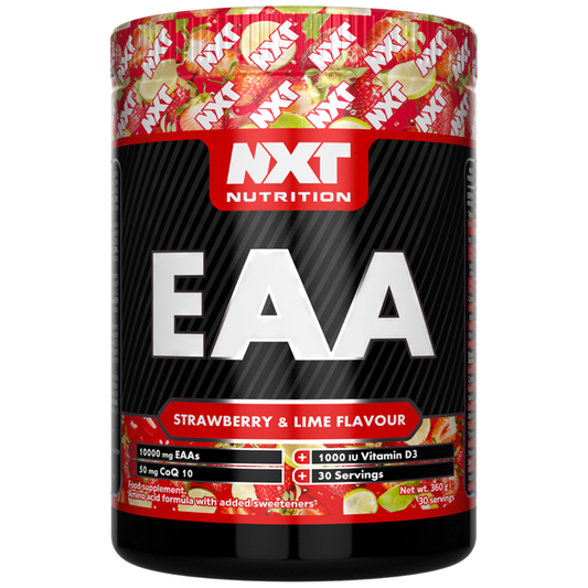 NXT Nutrition EAAs 360g