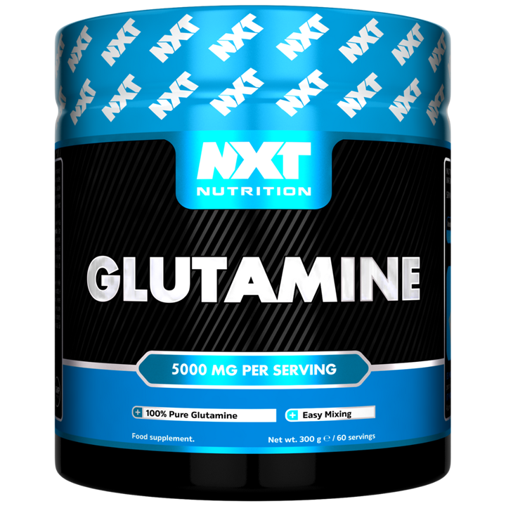 NXT Nutrition Glutamine