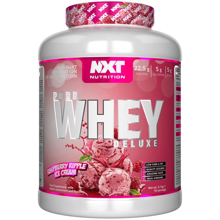 NXT Nutrition Pure Whey Deluxe