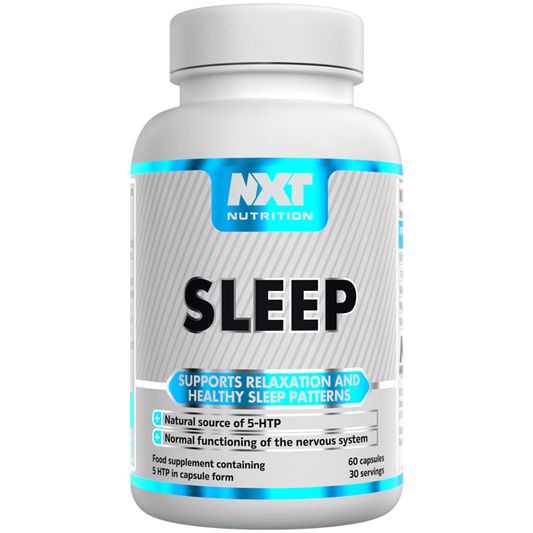 NXT Nutrition Sleep 60 Caps
