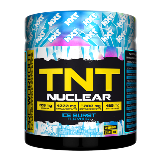 NXT Nutrition TNT Nuclear