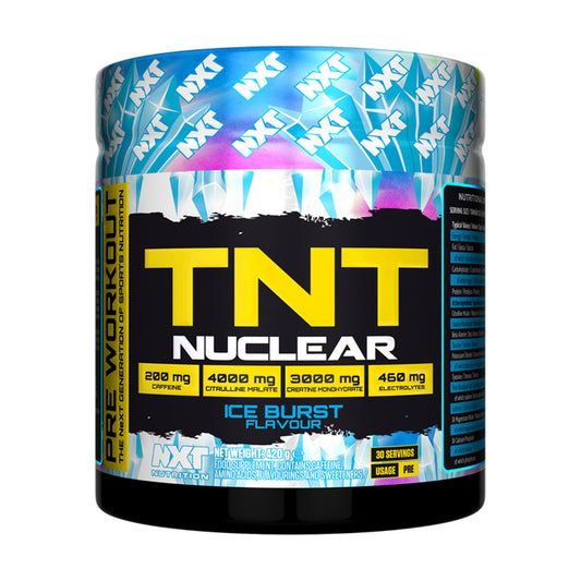 NXT Nutrition TNT Nuclear