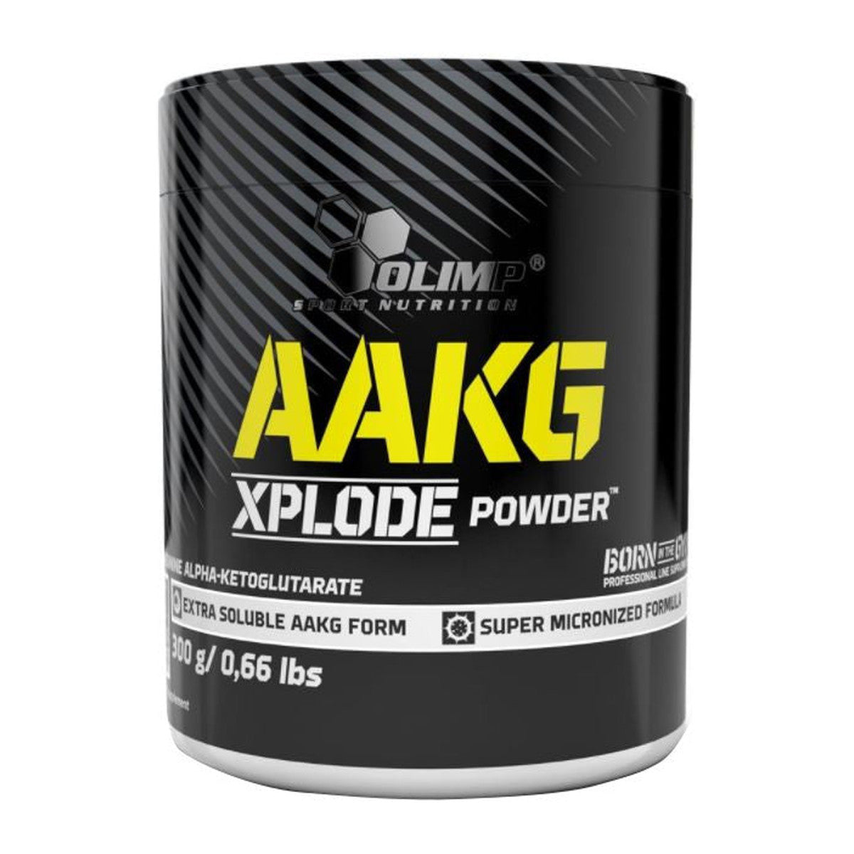 Olimp Nutrition AAKG Xplode, Orange - 300g