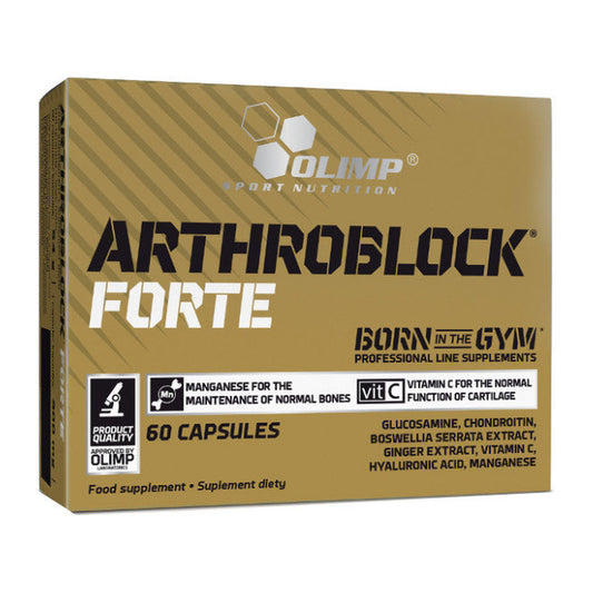 Olimp Nutrition Arthroblock Forte - 60 caps
