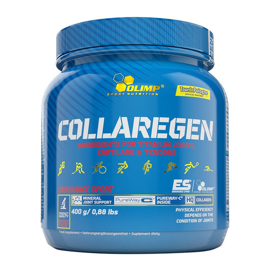 Olimp Nutrition Collaregen, Lemon - 400g