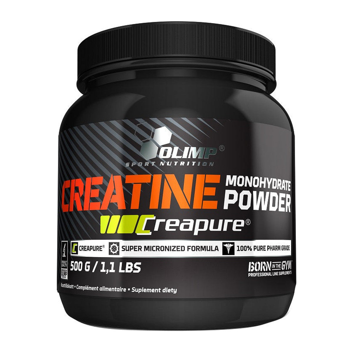 Olimp Nutrition Creatine Monohydrate Creapure - 500g