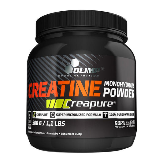 Olimp Nutrition Creatine Monohydrate Creapure - 500g