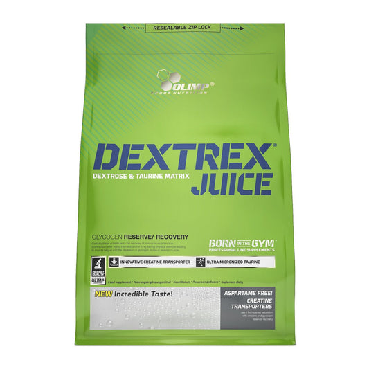 Olimp Nutrition Dextrex Juice, Apple - 1000g
